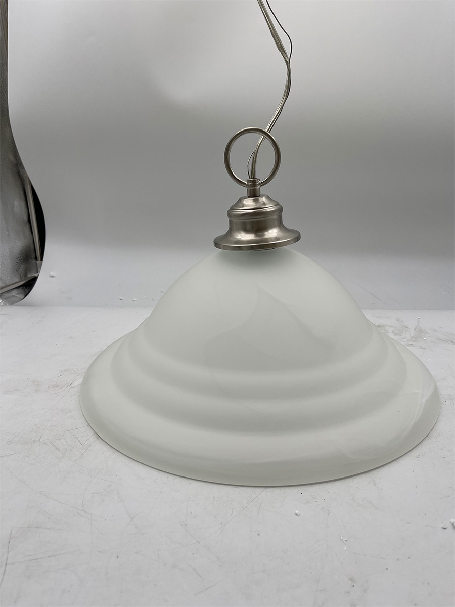 Builder 14'' Alabaster Dome Nook - NK