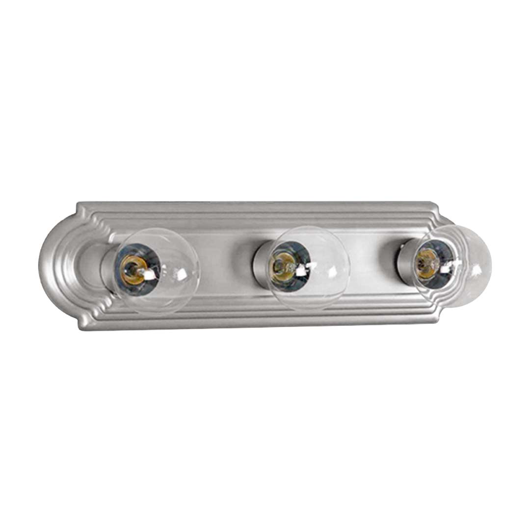 3-Light Racetrack Vanity - NK