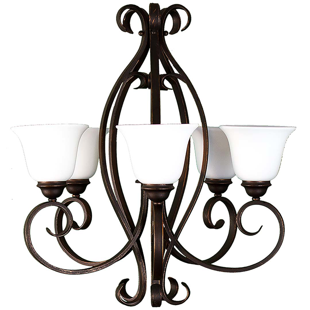 El Paso Series 5-Light Chandelier