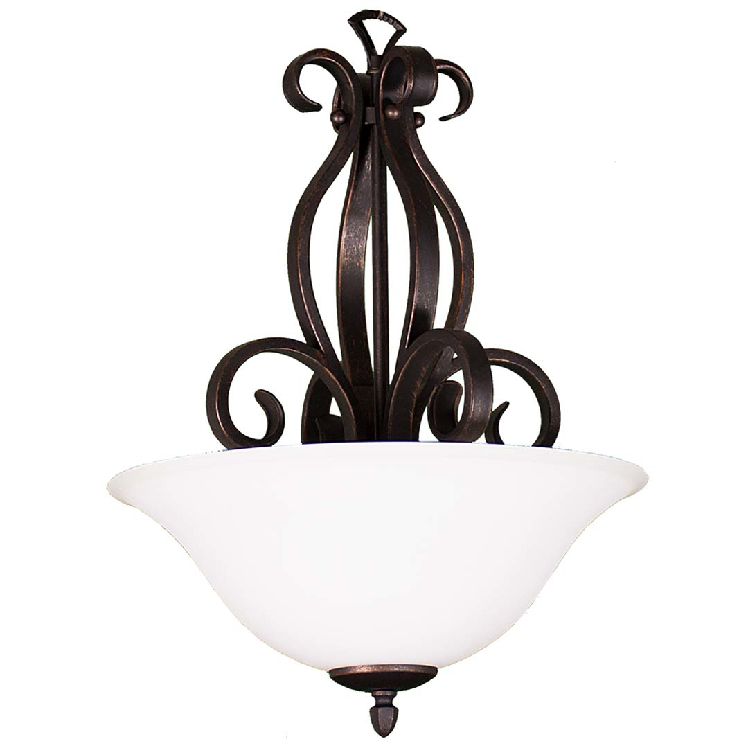 El Paso Series 16' Bowl Pendant