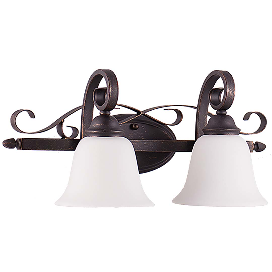 El Paso Series 2-Light Vanity