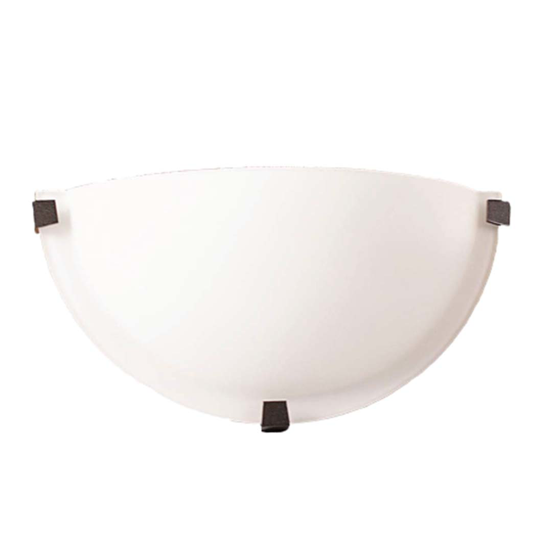 CFT Series Wall Sconce - RB  Frosted Glass