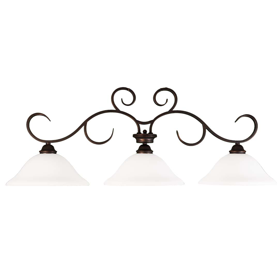 El Paso Series 3-Light Island Pendant