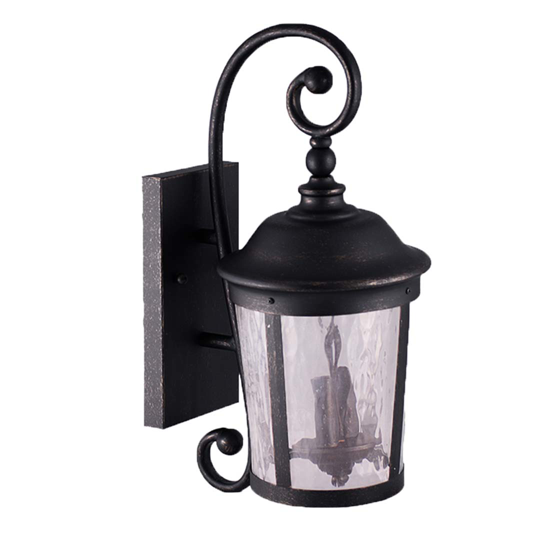 Capital Medium Upgrade Coach Light - Water Glass - MB