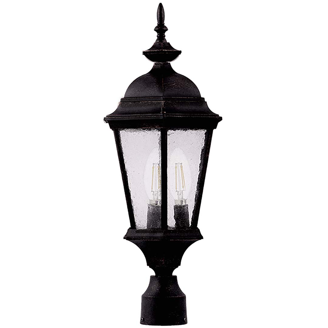 Griggs Post Mounted Coach Light - MB