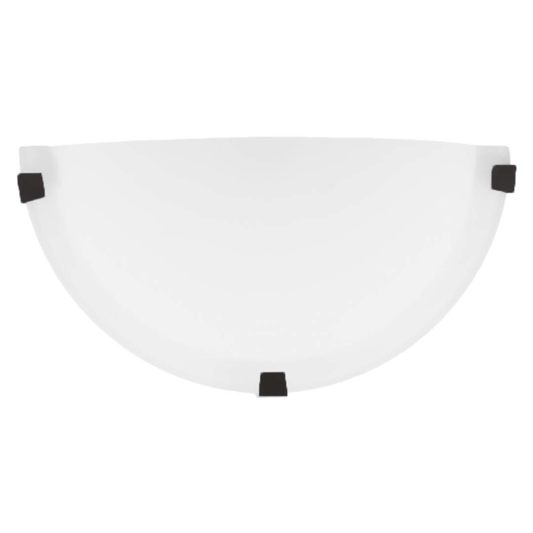 CFT Series Wall Sconce - MB  Frosted Glass