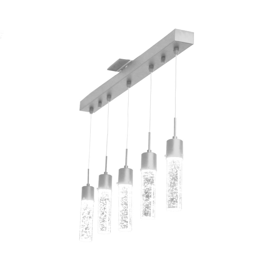 Vivio Soffi 5-Light Linear Pendant - NK