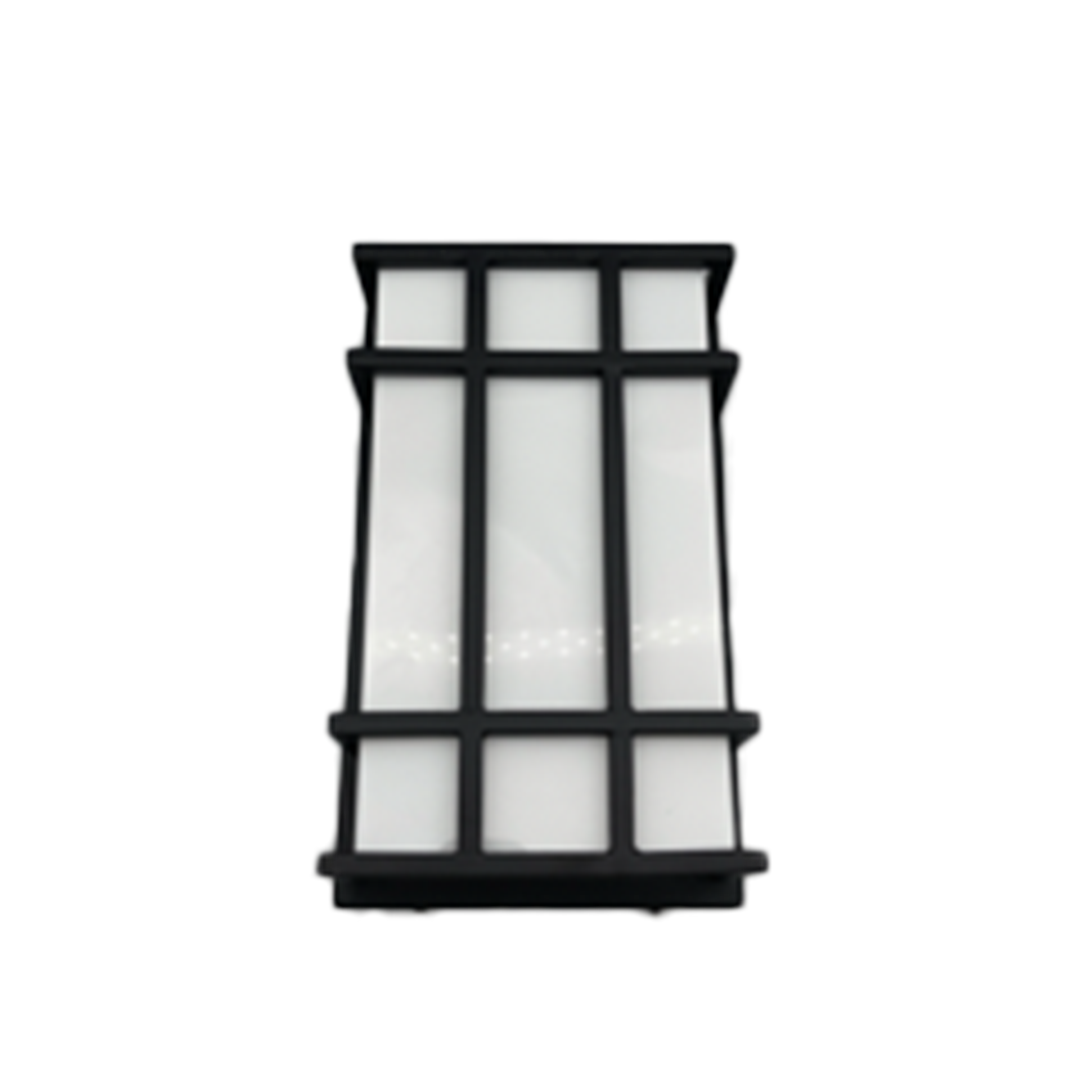 Large Outdoor Wall Mount - TBK Acrylic Lens