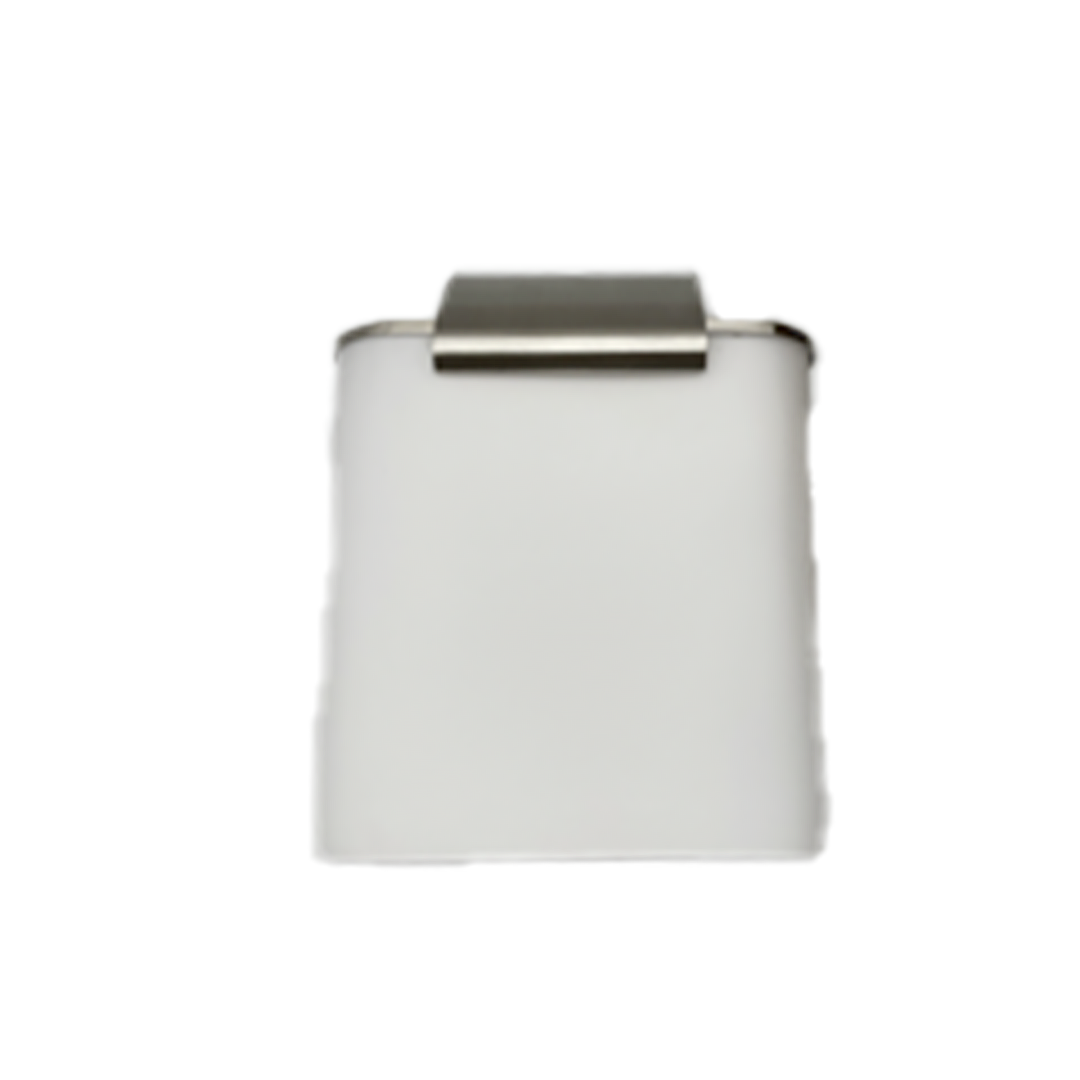 LED Oval Glass Wall Sconce 20W 4000K