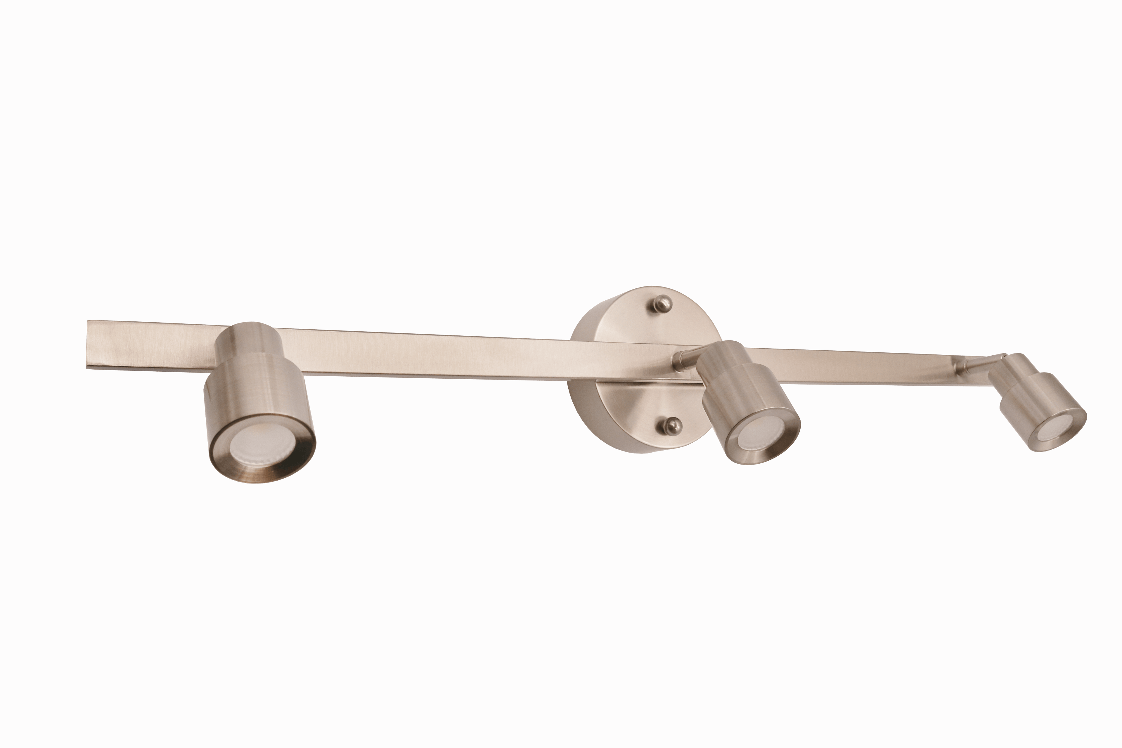 3-Head LED Bar Light - NK - 4 x 7W LED heads 3000K