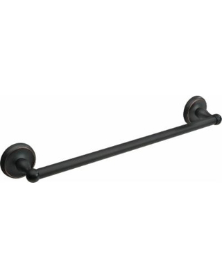 BC6DB-13824  Bath Hardware 24' Towel Bar - RB