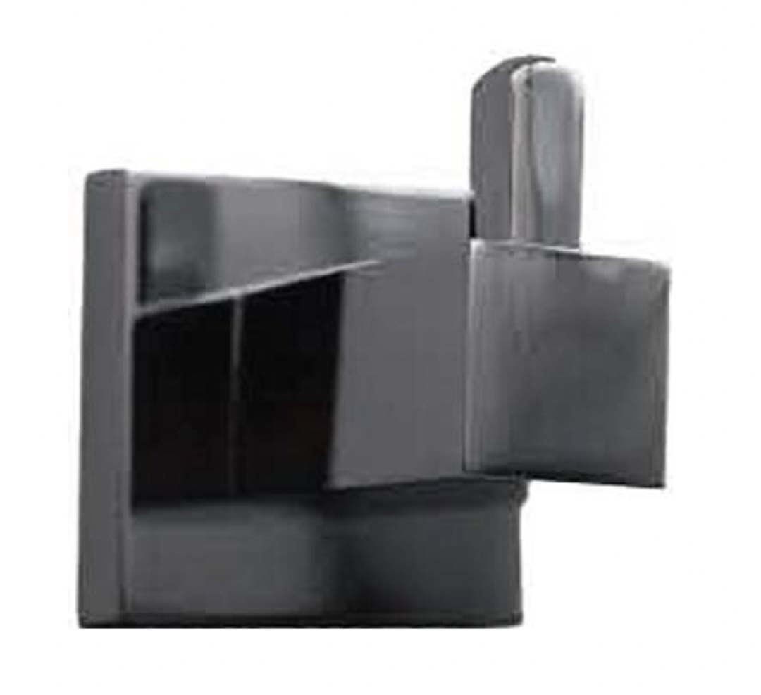 Milan Series - Nickel Robe Hook