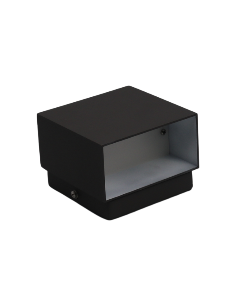 LED Outdoor Wall Mount - Graphite Grey-7W 3000K