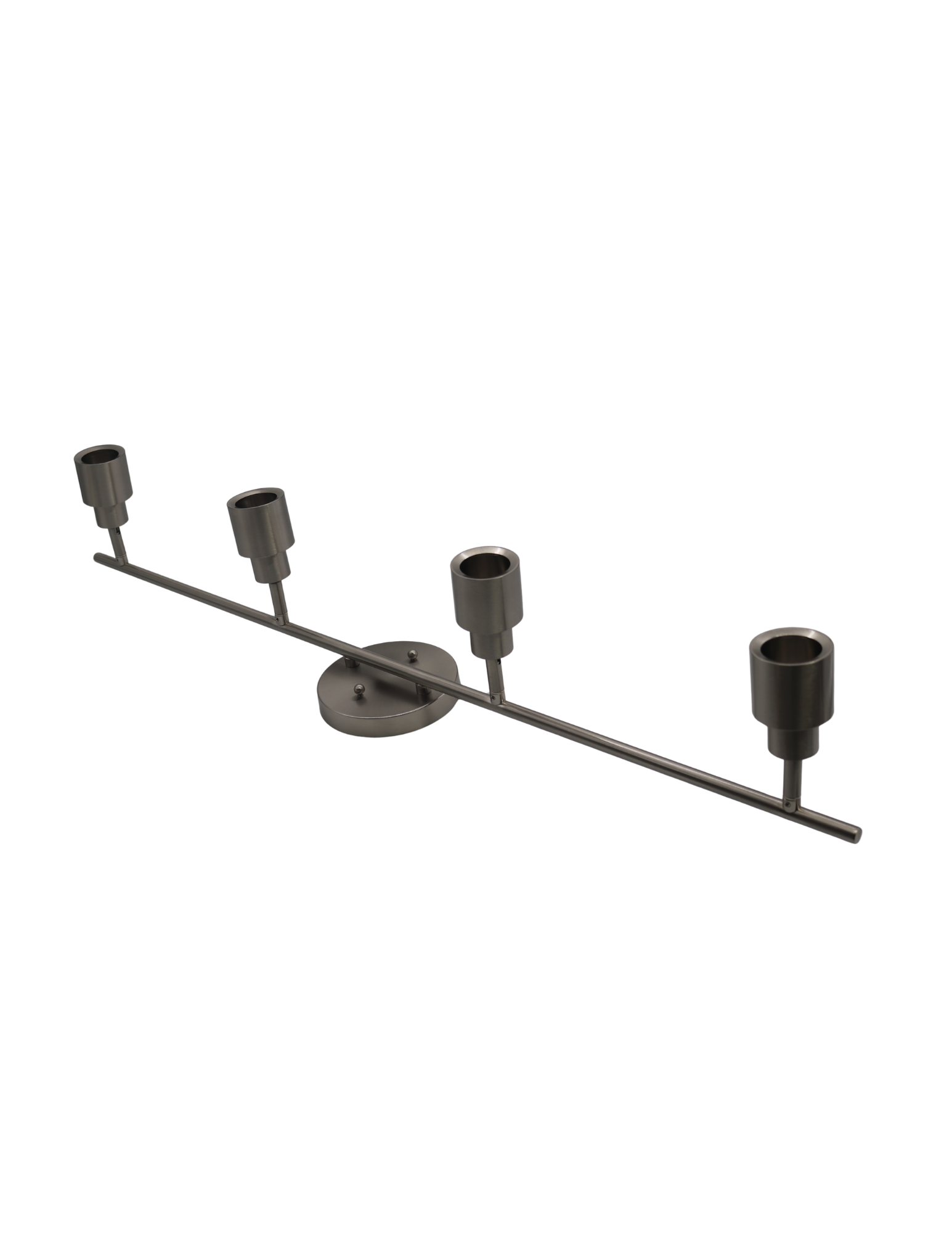 4-Head GU10 Track Ceiling Mount - NK