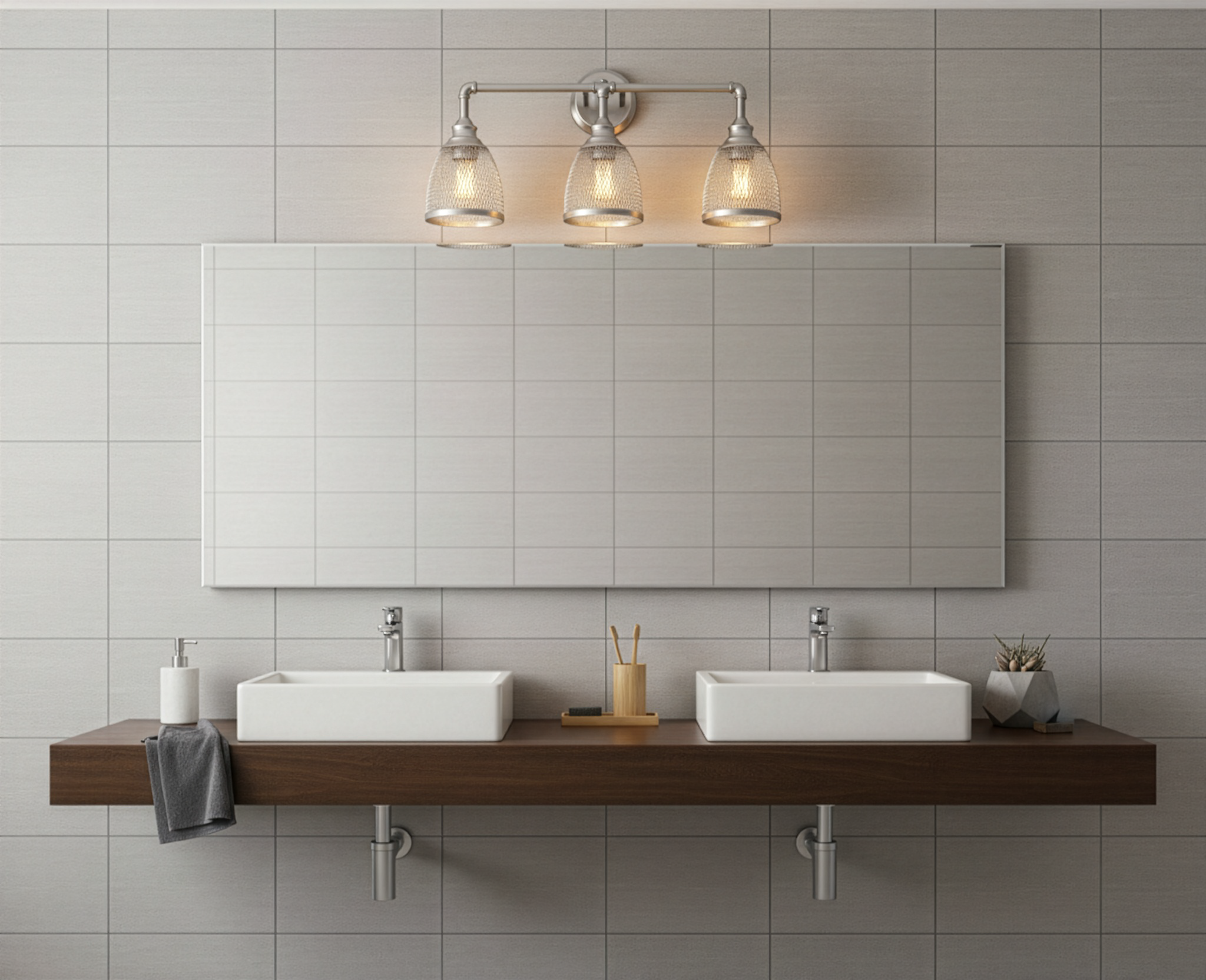 Vivio Amara 3-Light Vanity - NK