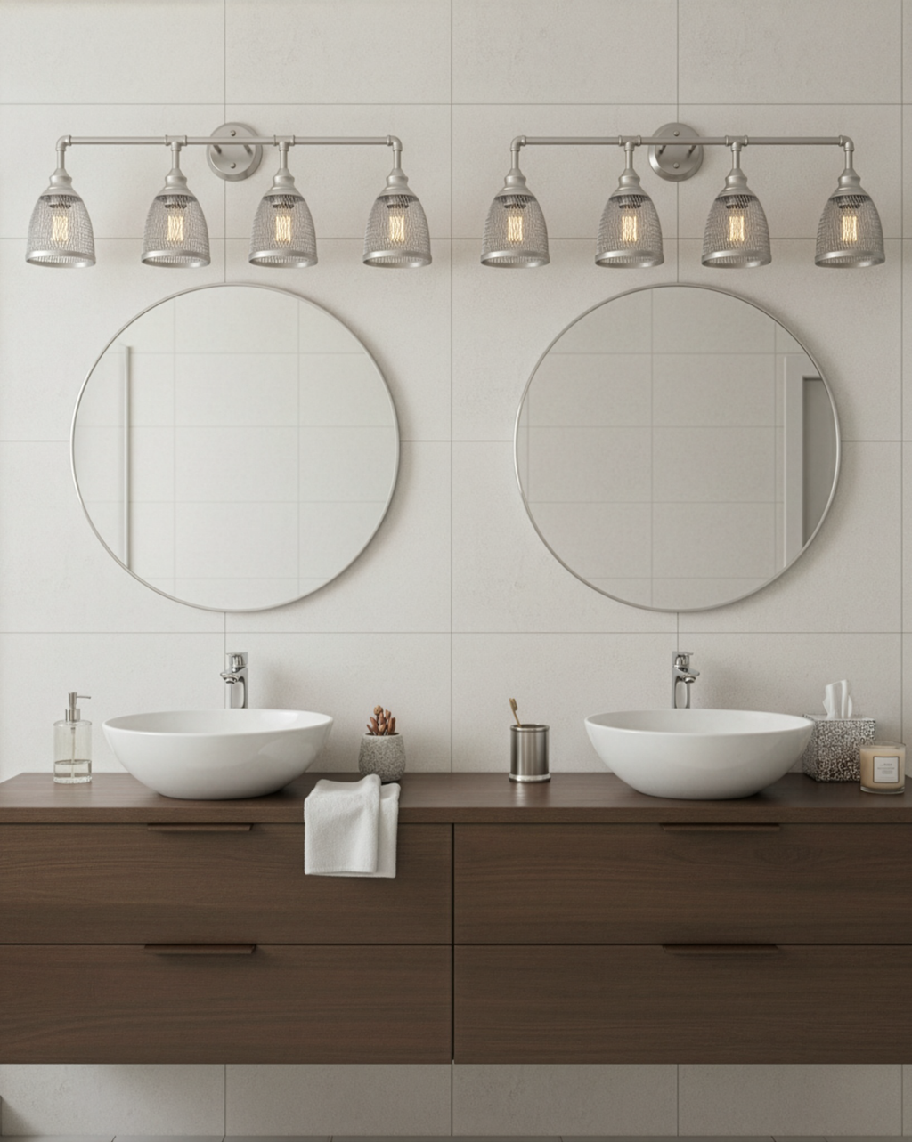 Vivio Amara 4-Light Vanity - NK