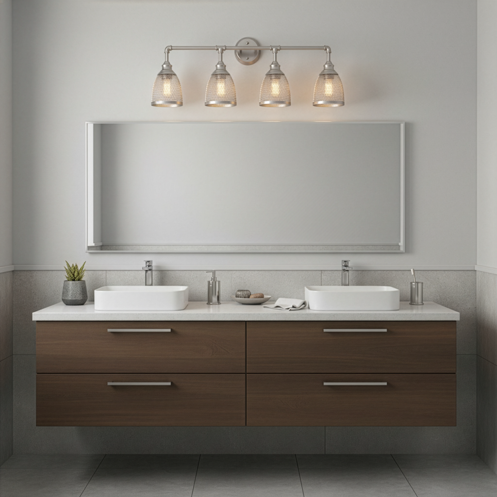 Vivio Amara 4-Light Vanity - NK