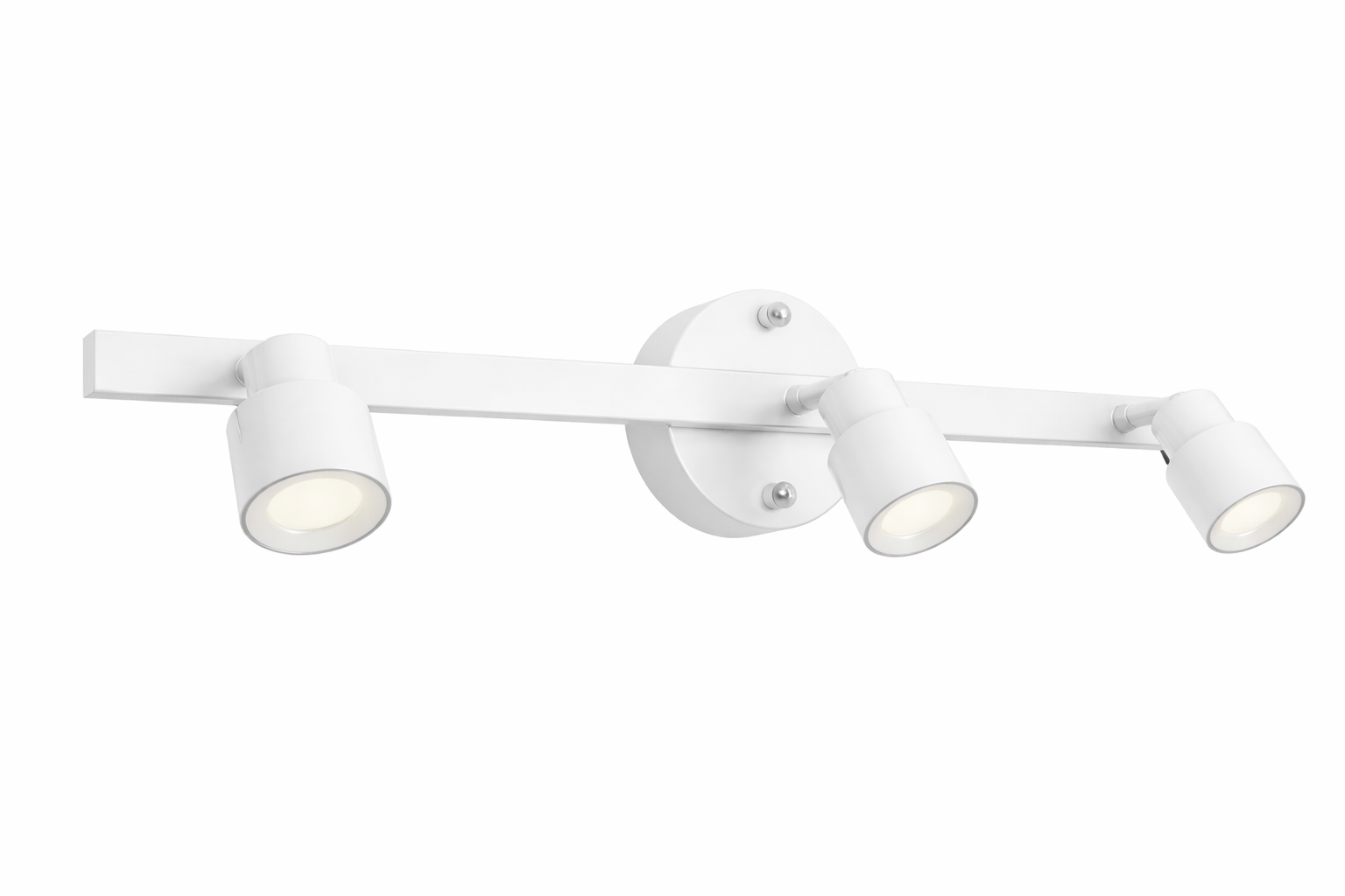 4-Head LED Bar Light - WH - 4 x 7W LED heads 3000K