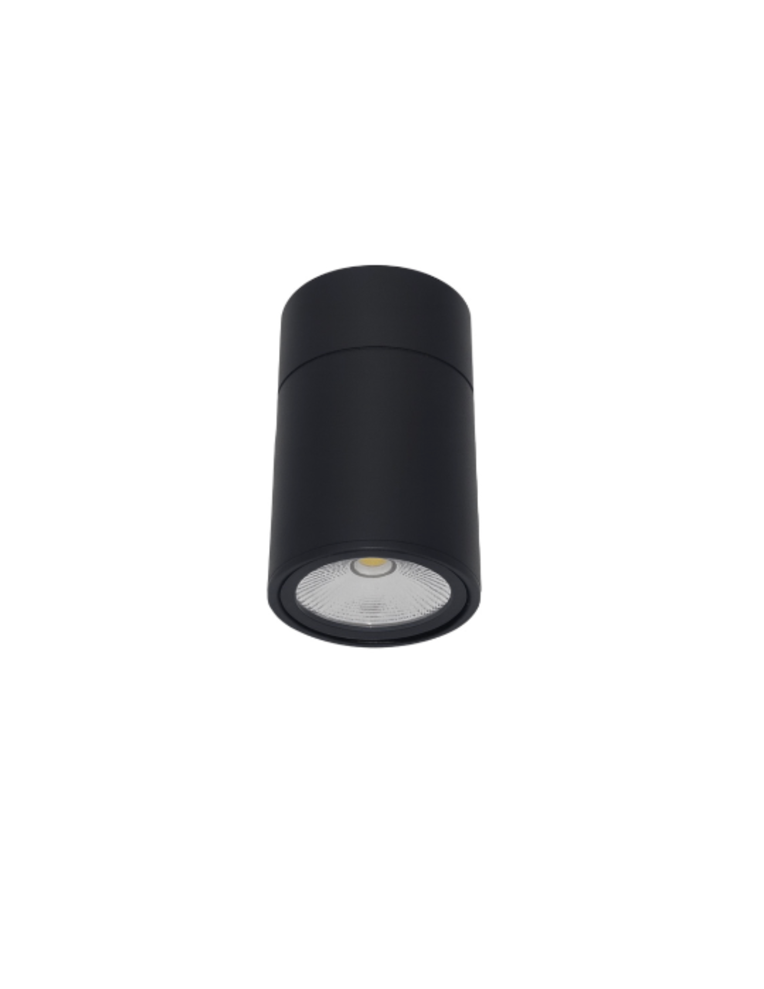 4" x 6" Outdoor Cylinder Patio Light - MB(LED)