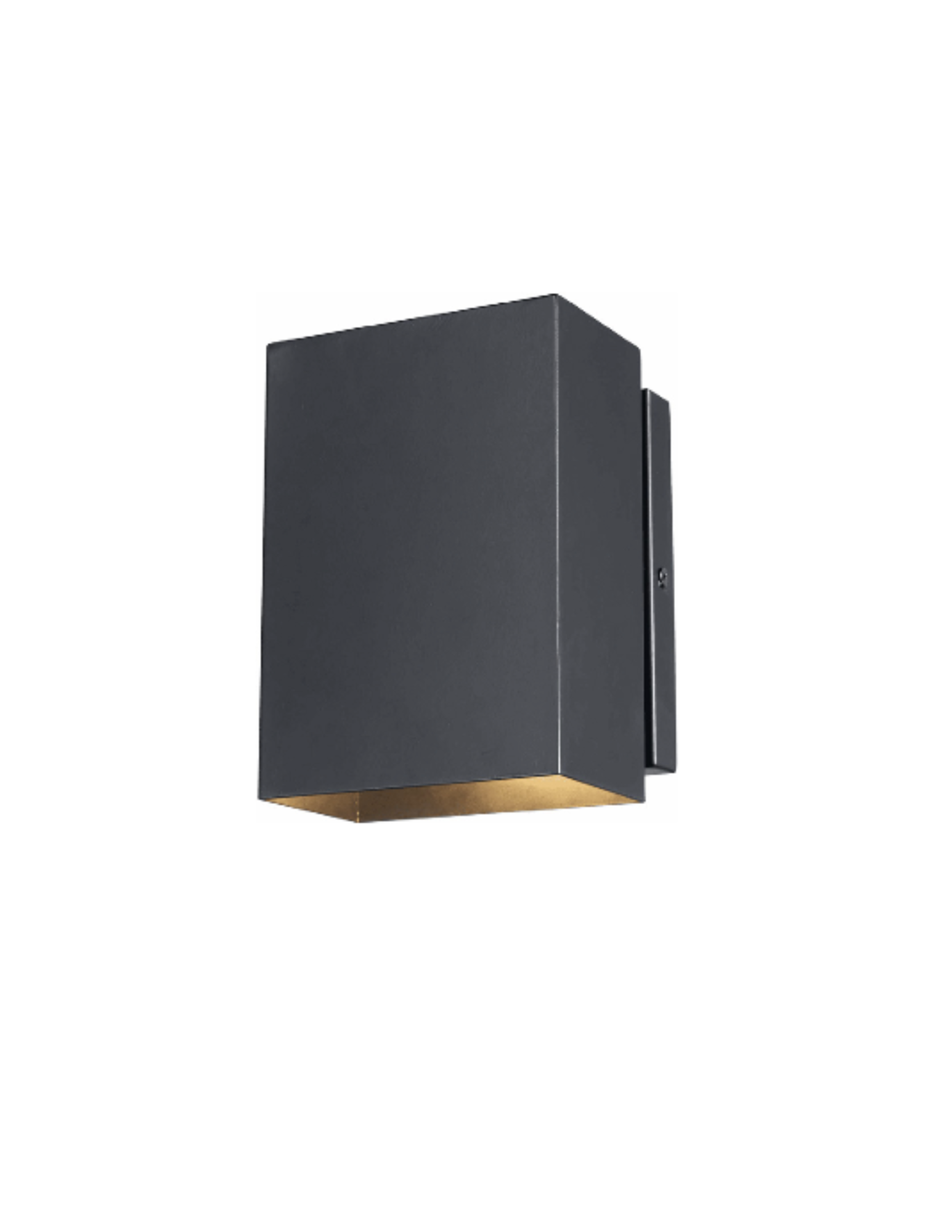 LED Cube Wall Sconce - MB