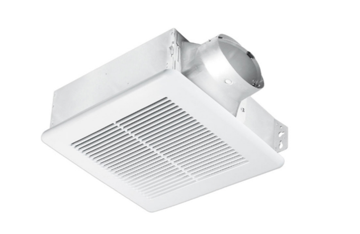 Delta Breeze 100CFM Exhaust Fan - Complete Assembly