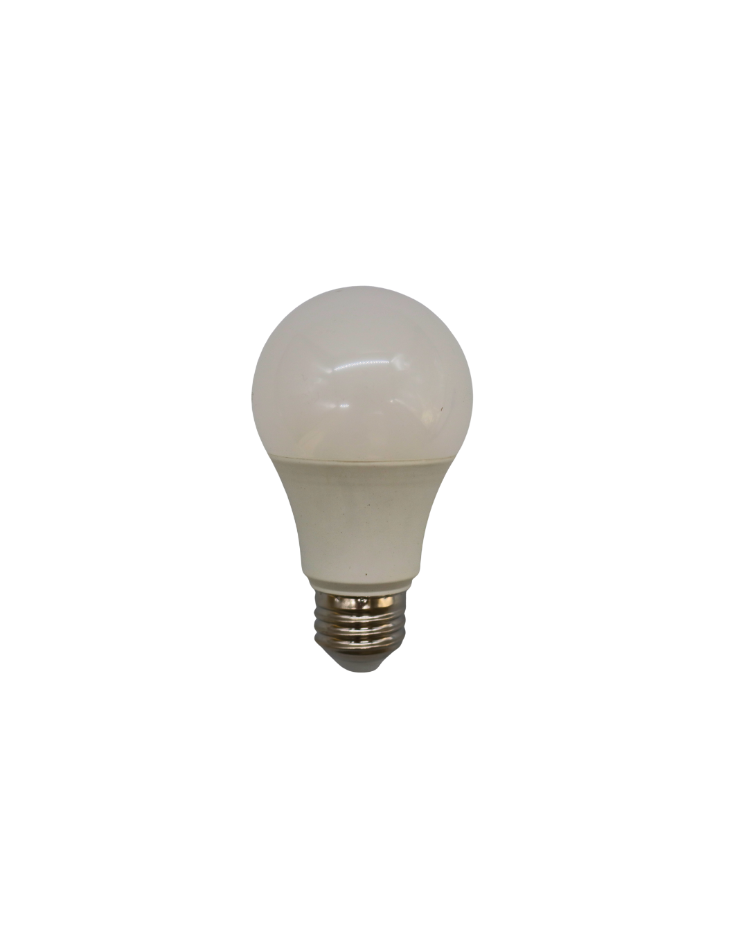 LED A19 Lamp Integrated Photocell-3000K